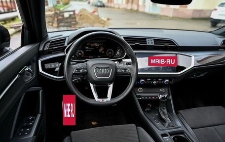 Audi Q3 Sportback, 2022 год, 3 600 000 рублей, 9 фотография