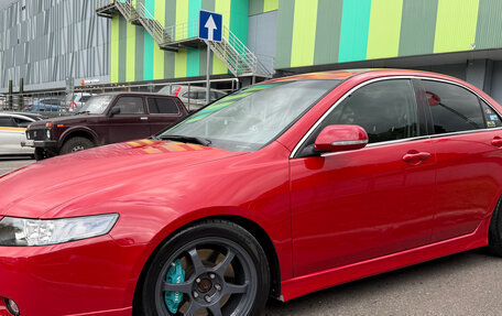 Honda Accord VII рестайлинг, 2005 год, 950 000 рублей, 2 фотография