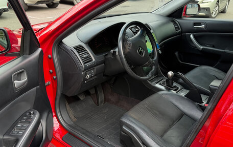 Honda Accord VII рестайлинг, 2005 год, 950 000 рублей, 8 фотография