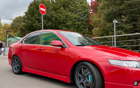 Honda Accord VII рестайлинг, 2005 год, 950 000 рублей, 4 фотография