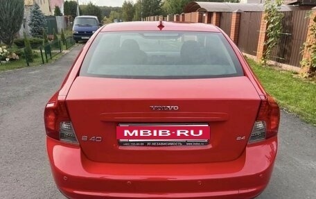 Volvo S40 II, 2008 год, 710 000 рублей, 4 фотография