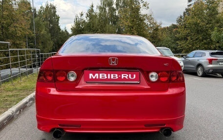 Honda Accord VII рестайлинг, 2005 год, 950 000 рублей, 6 фотография