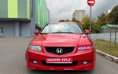 Honda Accord VII рестайлинг, 2005 год, 950 000 рублей, 3 фотография