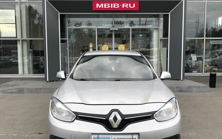 Renault Fluence I, 2013 год, 625 000 рублей, 2 фотография