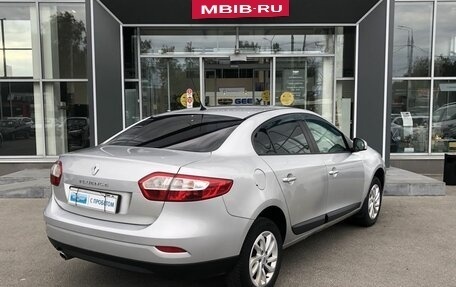 Renault Fluence I, 2013 год, 625 000 рублей, 5 фотография