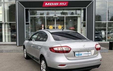 Renault Fluence I, 2013 год, 625 000 рублей, 7 фотография