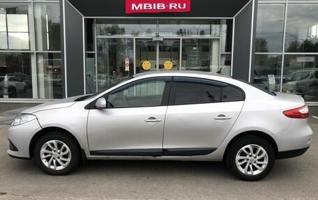Renault Fluence I, 2013 год, 625 000 рублей, 8 фотография