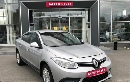 Renault Fluence I, 2013 год, 625 000 рублей, 3 фотография