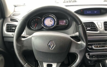 Renault Fluence I, 2013 год, 625 000 рублей, 11 фотография