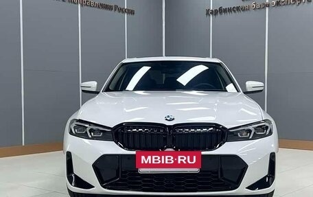 BMW 3 серия, 2023 год, 3 422 000 рублей, 2 фотография