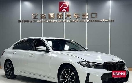 BMW 3 серия, 2023 год, 3 422 000 рублей, 3 фотография