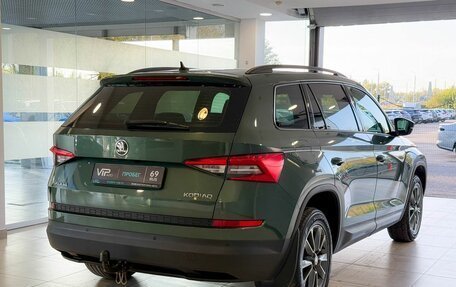 Skoda Kodiaq I, 2019 год, 2 187 000 рублей, 6 фотография