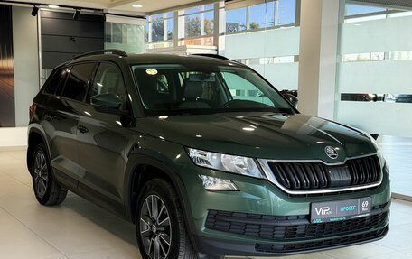 Skoda Kodiaq I, 2019 год, 2 187 000 рублей, 3 фотография