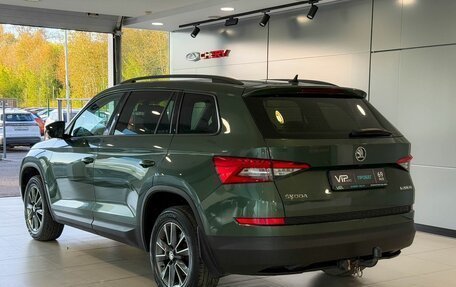 Skoda Kodiaq I, 2019 год, 2 187 000 рублей, 4 фотография