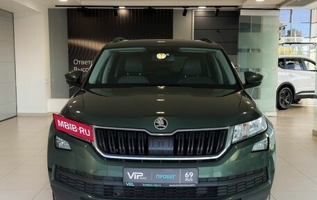 Skoda Kodiaq I, 2019 год, 2 187 000 рублей, 2 фотография
