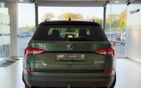 Skoda Kodiaq I, 2019 год, 2 187 000 рублей, 5 фотография
