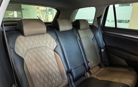 Skoda Kodiaq I, 2019 год, 2 187 000 рублей, 10 фотография
