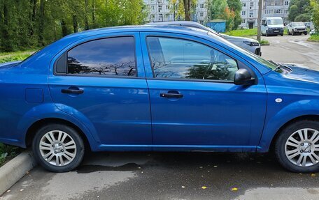 Chevrolet Aveo III, 2010 год, 330 000 рублей, 9 фотография