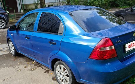 Chevrolet Aveo III, 2010 год, 330 000 рублей, 12 фотография