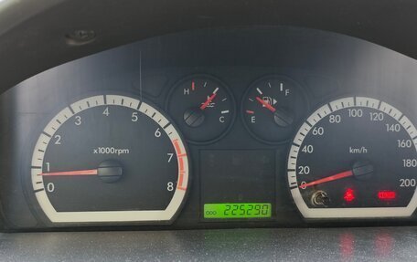 Chevrolet Aveo III, 2010 год, 330 000 рублей, 4 фотография