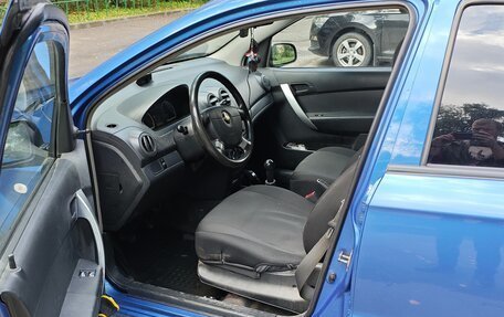 Chevrolet Aveo III, 2010 год, 330 000 рублей, 5 фотография