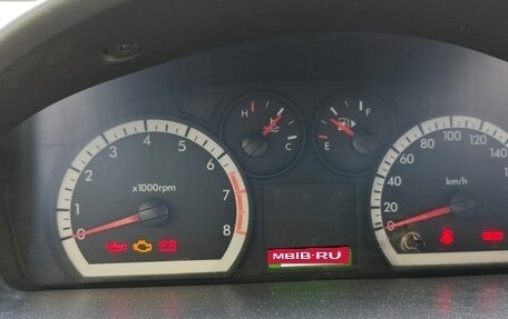 Chevrolet Aveo III, 2010 год, 330 000 рублей, 3 фотография