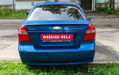 Chevrolet Aveo III, 2010 год, 330 000 рублей, 11 фотография