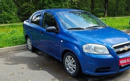Chevrolet Aveo III, 2010 год, 330 000 рублей, 8 фотография