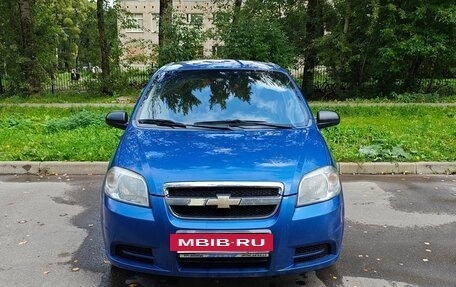 Chevrolet Aveo III, 2010 год, 330 000 рублей, 7 фотография