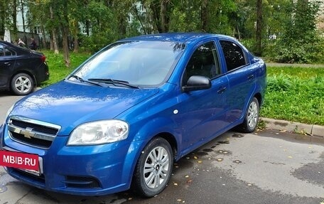 Chevrolet Aveo III, 2010 год, 330 000 рублей, 6 фотография