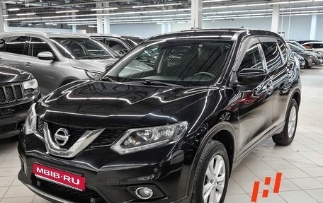 Nissan X-Trail, 2018 год, 1 649 000 рублей, 1 фотография