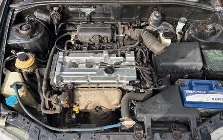 Hyundai Accent II, 2007 год, 270 000 рублей, 9 фотография