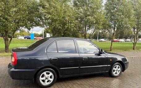 Hyundai Accent II, 2007 год, 270 000 рублей, 5 фотография
