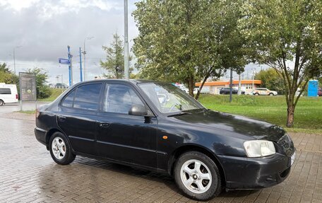Hyundai Accent II, 2007 год, 270 000 рублей, 6 фотография