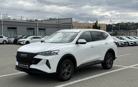 Haval F7 I, 2023 год, 1 420 000 рублей, 2 фотография