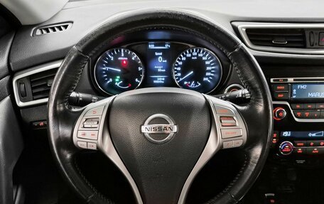 Nissan X-Trail, 2018 год, 1 649 000 рублей, 12 фотография