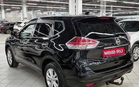 Nissan X-Trail, 2018 год, 1 649 000 рублей, 4 фотография
