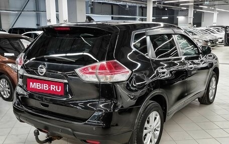 Nissan X-Trail, 2018 год, 1 649 000 рублей, 3 фотография