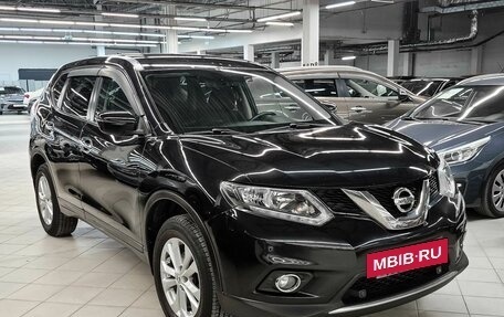 Nissan X-Trail, 2018 год, 1 649 000 рублей, 2 фотография