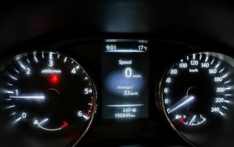 Nissan X-Trail, 2018 год, 1 649 000 рублей, 24 фотография