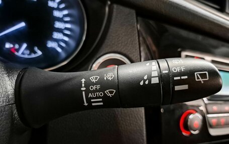 Nissan X-Trail, 2018 год, 1 649 000 рублей, 23 фотография