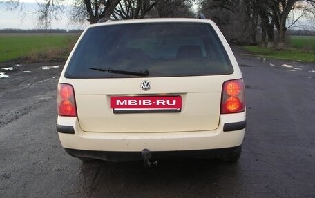 Volkswagen Passat B5+ рестайлинг, 2001 год, 540 000 рублей, 3 фотография