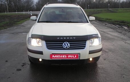 Volkswagen Passat B5+ рестайлинг, 2001 год, 540 000 рублей, 2 фотография