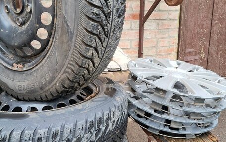 Volkswagen Passat B5+ рестайлинг, 2001 год, 540 000 рублей, 19 фотография