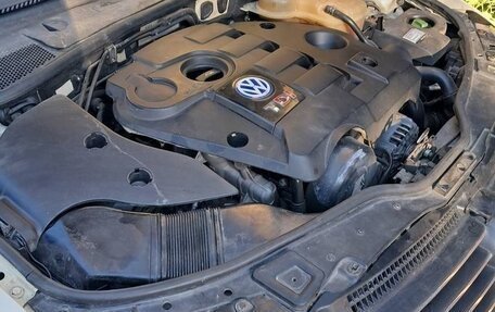 Volkswagen Passat B5+ рестайлинг, 2001 год, 540 000 рублей, 14 фотография