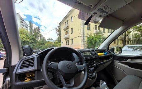 Volkswagen Transporter T6 рестайлинг, 2019 год, 2 420 000 рублей, 5 фотография