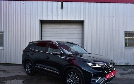 Chery Tiggo 8 Pro, 2022 год, 2 500 000 рублей, 2 фотография