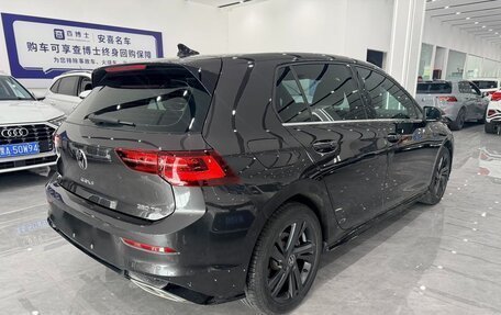 Volkswagen Golf VIII, 2022 год, 1 620 000 рублей, 4 фотография