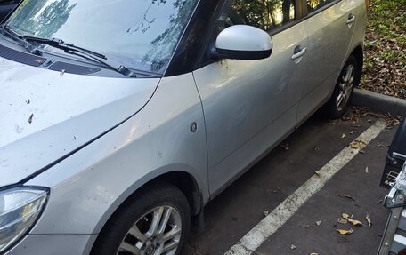 Skoda Fabia II, 2013 год, 650 000 рублей, 1 фотография