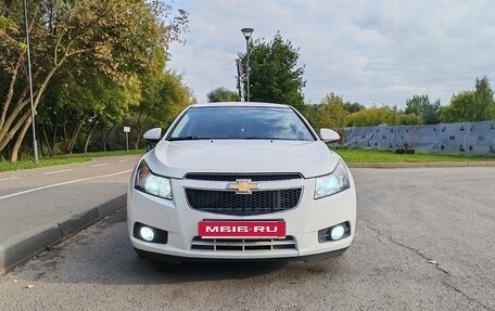 Chevrolet Cruze II, 2010 год, 745 000 рублей, 1 фотография